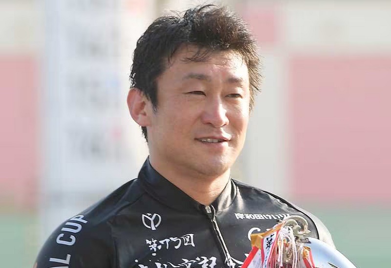 各地区の最強競輪選手「北井祐季（神奈川）」