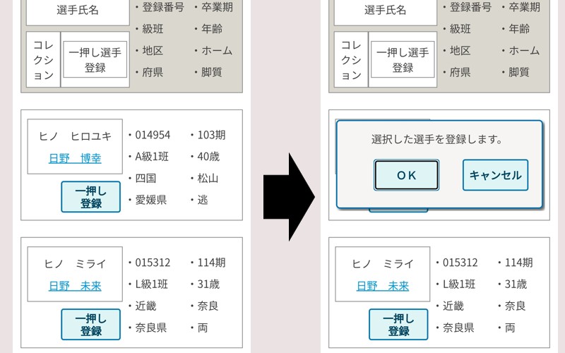 日野未来とは？「次走、出走予定を知るには？」①