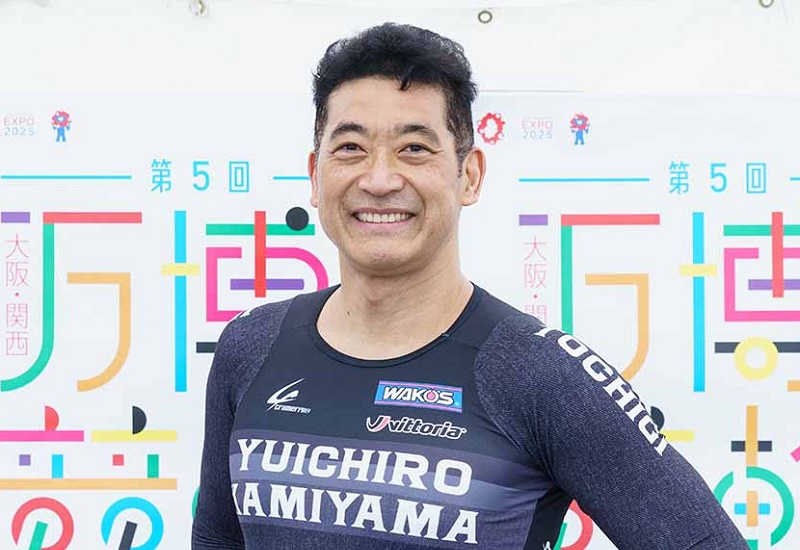 最強の競輪選手「神山雄一郎」