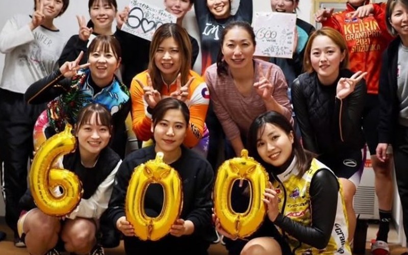 石井寛子とは？「2024年前人未到の600勝達成！」