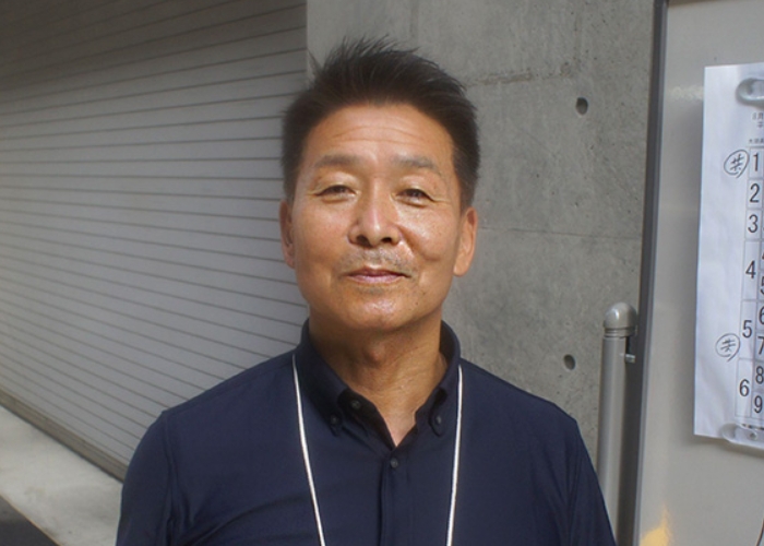 新山響平の師匠は57期「坂本勉」