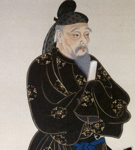 高木真備の名前の由来である吉備真備