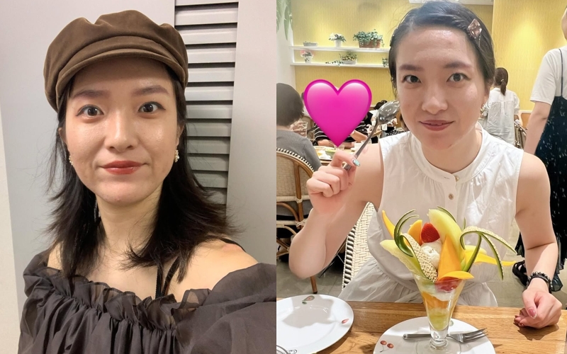 佐々木綾とは？「かわいい画像」⑥