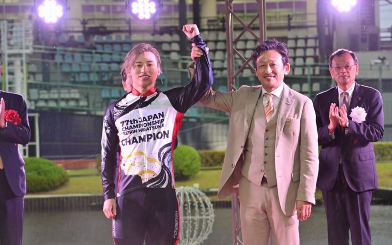 山口拳矢とは？「尊敬する選手は父親山口幸二」