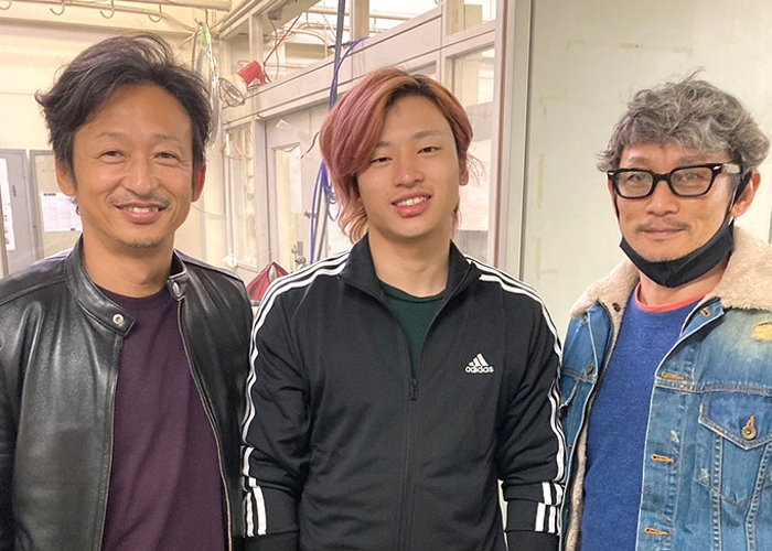 山口拳矢とは？師匠は叔父山口富生」