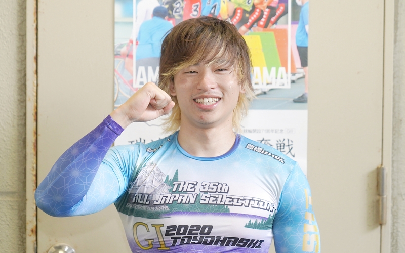 山口拳矢とは？画像①