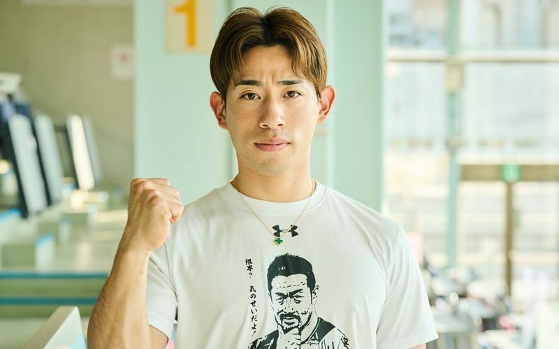 新山響平とは？「イケメン画像」②
