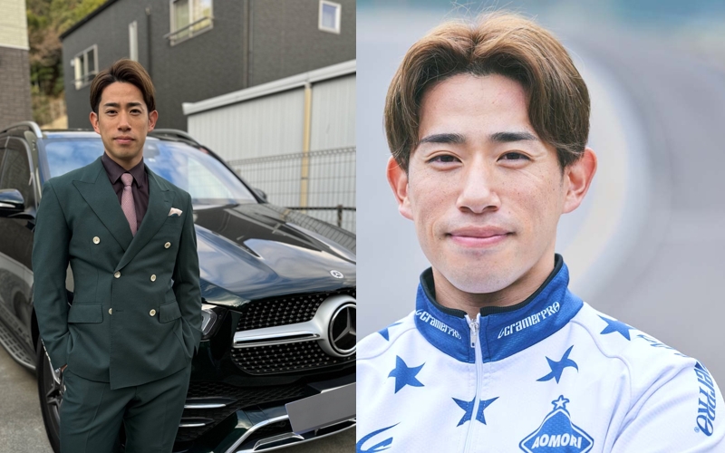 新山響平とは？「イケメン画像」⑤