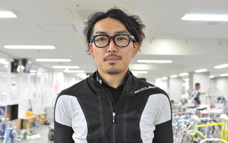 濱野咲が競輪を目指したきっかけの選手荒井春樹