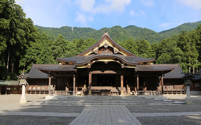 リンカイプロジェクトとは？「弥彦巫女の名前の由来となった弥彦神社」