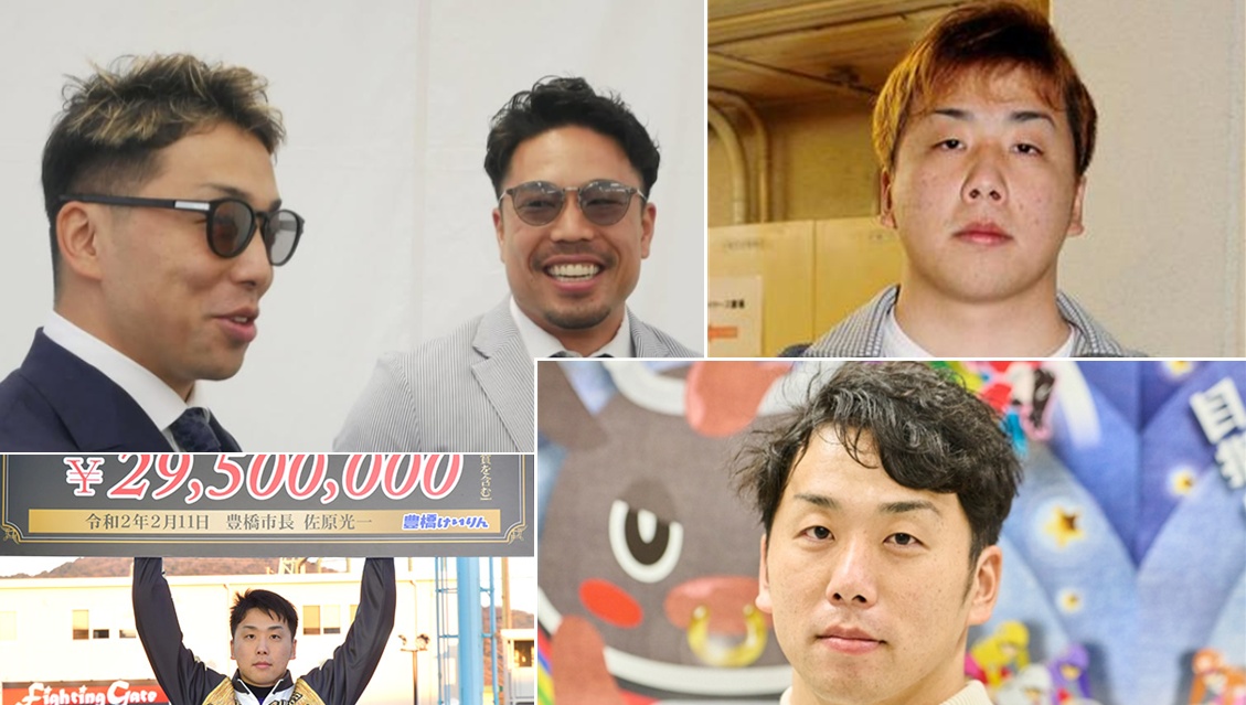 清水裕友とは？彼女＆結婚の噂・病気・賞金・愛車ランボルギーニなど