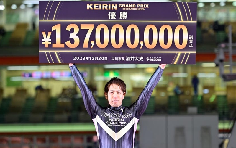 松浦悠士とは？「5回目のグランプリで初優勝」