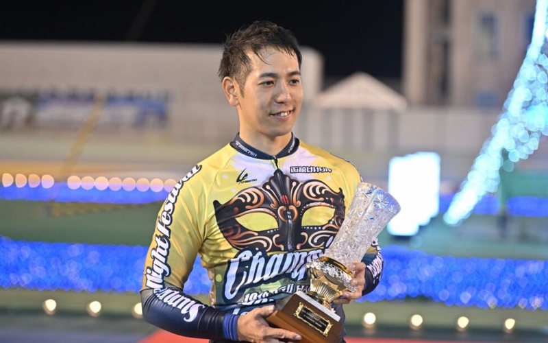 松浦悠士とは？「サマーナイトフェスティバル3連覇」