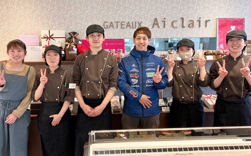 松浦悠士とは？「無類のスイーツ好き」