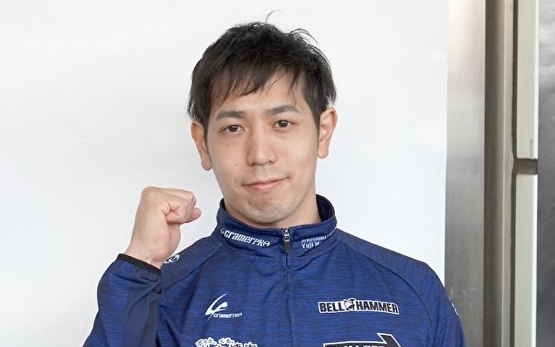 松浦悠士とは？「画像⑤」
