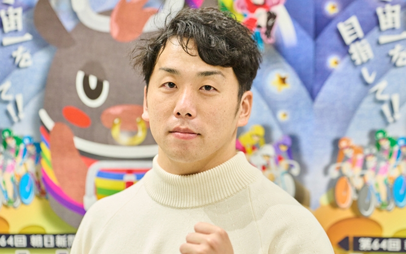清水裕友とは？「イケメン画像①」