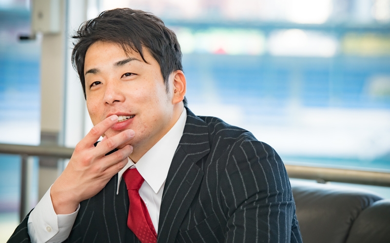 清水裕友とは？「イケメン画像⑤」