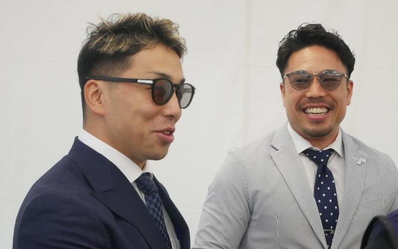 清水裕友とは？「仲の良い選手は古性優作」