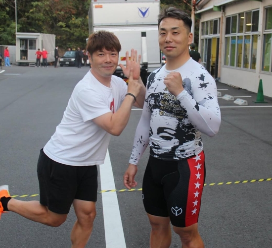 清水裕友とは？「師匠は80期國村洋」