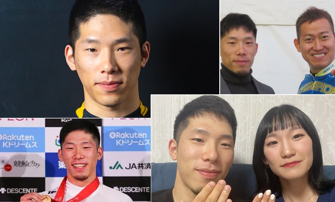 寺崎浩平とは？ドーピングの過去＆嫁寺崎舞織との結婚・年収など