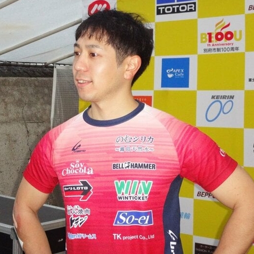 ドーピング使用を噂された選手「松浦悠士」