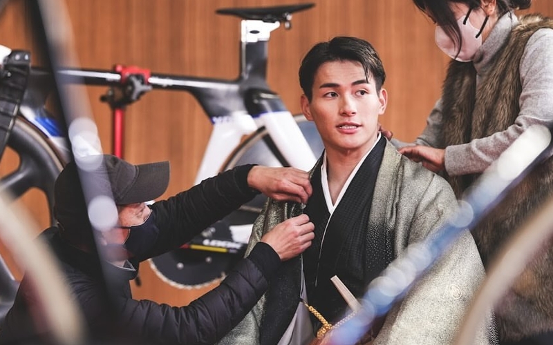 太田海也とは？「イケメン画像③」