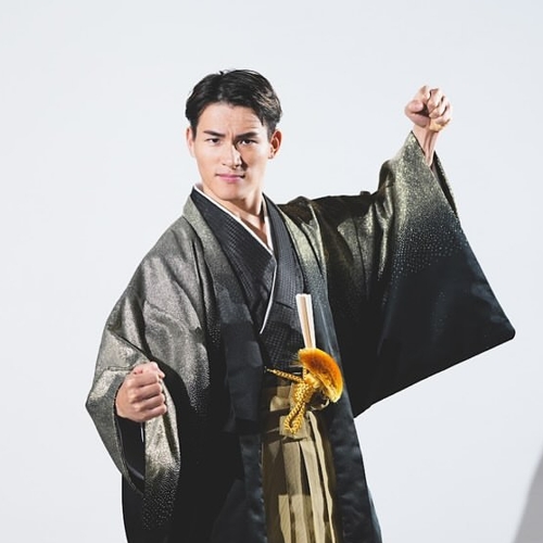 太田海也とは？「イケメン画像⑧」
