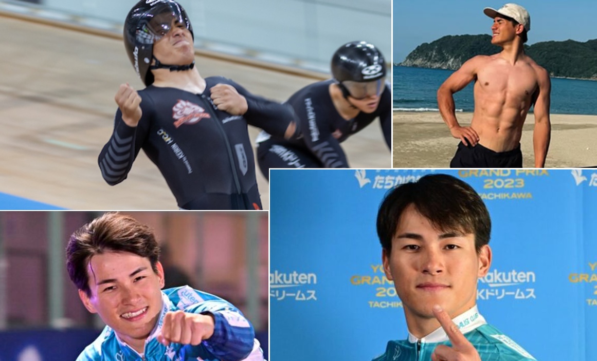 太田海也とは？五輪疑惑の判定＆筋肉・彼女・イケメン画像など