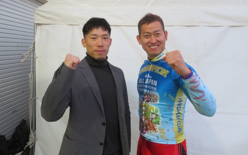 寺崎浩平とは？「脇本雄太と若手を繋ぐ橋渡し役に」