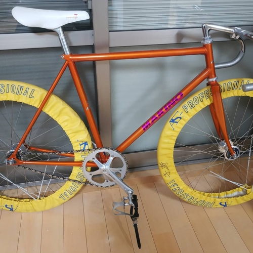 寺崎浩平とは？「趣味は自転車、愛車③」