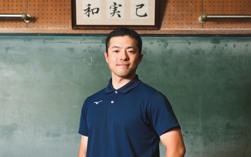 市田龍生都とは？「イケメン画像⑤」
