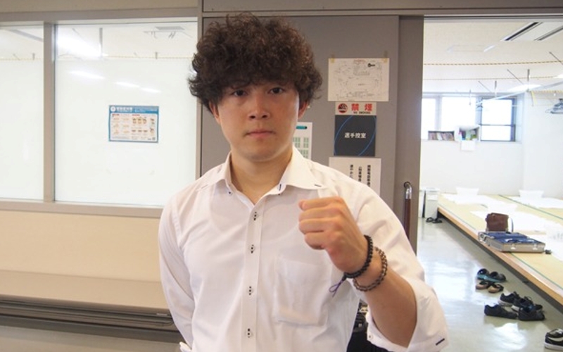 森田一郎とは？「イケメン画像①」