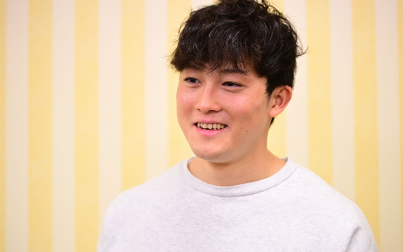 森田一郎とは？「イケメン画像②」
