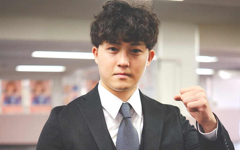 森田一郎とは？「イケメン画像③」