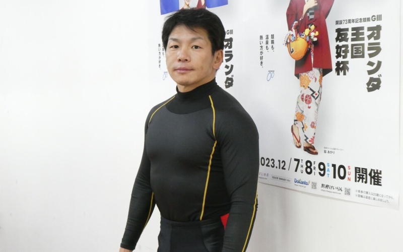 競輪選手のお寺行きとは？「寺行きの常連選手、大塚健一郎」