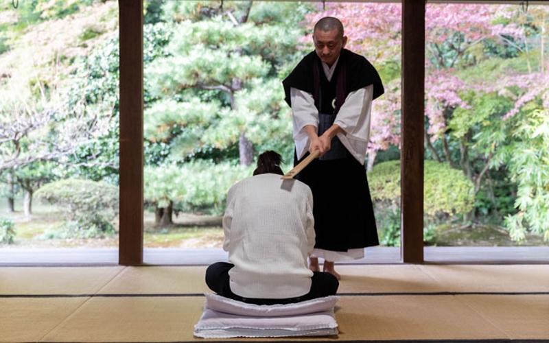 競輪選手のお寺行きとは？「萬福寺で行われる一般客への禅修行」