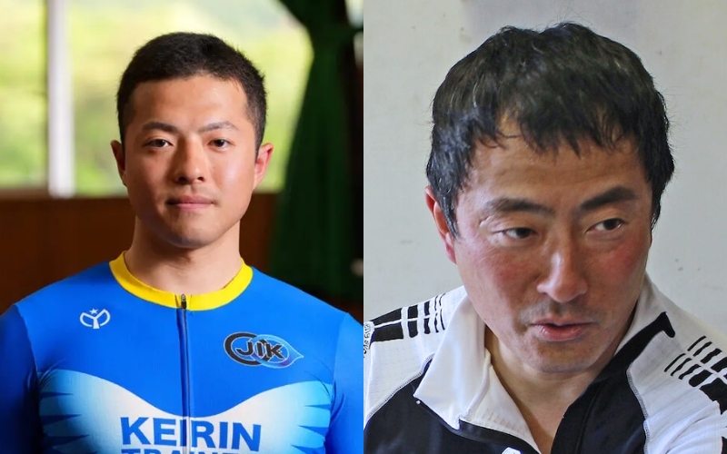 GI勝利経験のある競輪親子「市田龍生都＆市田佳寿浩」