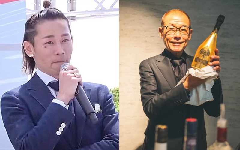 親子3代の競輪選手「近藤龍徳＆近藤幸徳＆近藤幸男」