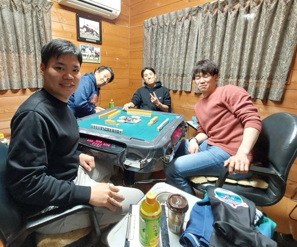 吉田拓矢とは？「趣味は麻雀」