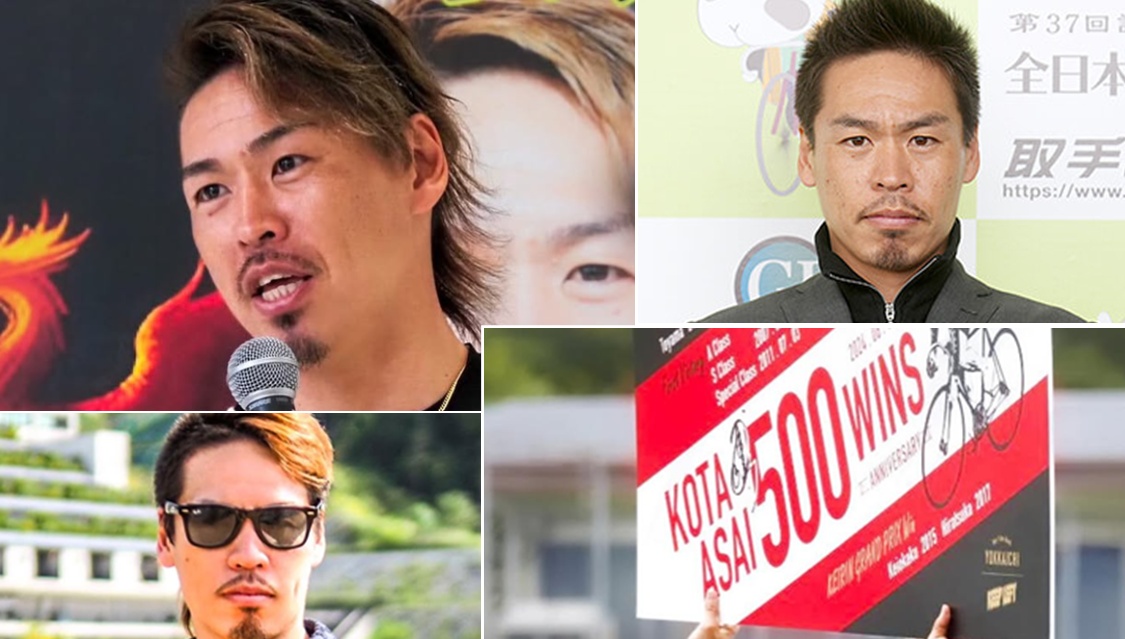 浅井康太とは？生涯獲得賞金＆嫁・キープレフトの意味など