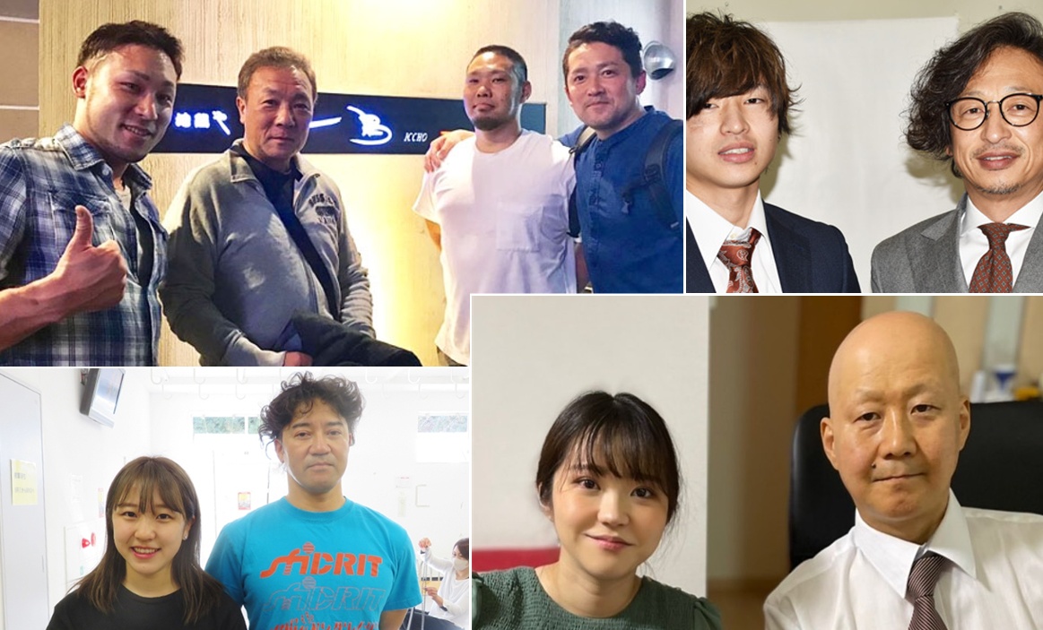 親子で活躍する競輪選手達！親子関係は？ラインを組むことは？