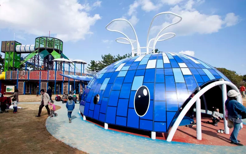 浅井康太とは？「四日市競輪場内にある霞ヶ浦緑地公園」