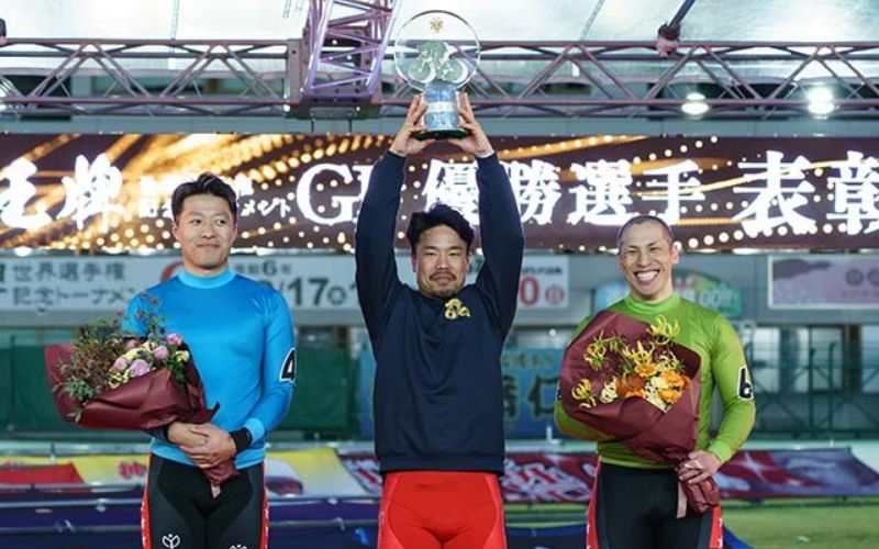 寛仁親王牌競輪とは？「2024年優勝者古性優作」